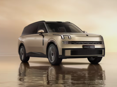 领克900全尺寸大五座SUV官宣登场，全新日冕金车色引领新潮流