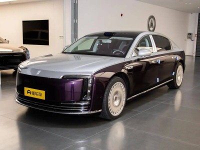 新款尊界S800携896线激光雷达登场 72.8万起售 动力续航亮点足