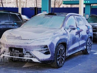 比亚迪哈尔滨闪充站破局：刀片电池与闪充桩开启新能源北方新篇章