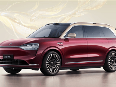 2月纯电车型保值率揭晓：问界M9领跑 高端车型表现稳 小米SU7入前七