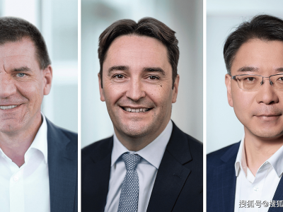 舍弗勒集团人事新布局：新任COO上任，区域及中国区CEO同步调整