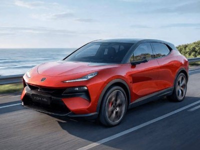 全新莲花ForMe插混SUV 3月10日开启小订 动力续航底盘配置亮点满满