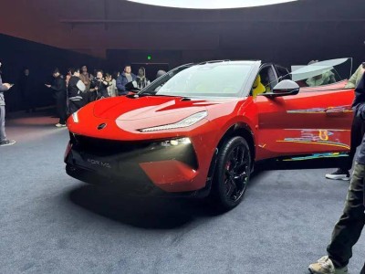 莲花For Me超混SUV来袭！LTS标准加持，百万级操控挑战超豪华市场