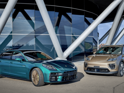 保时捷庆登陆澳洲75载，四款定制车型亮相，以自然为灵感致敬多元风貌