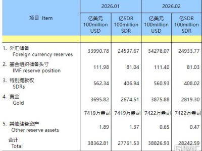 央行狂买黄金，释放什么信号？