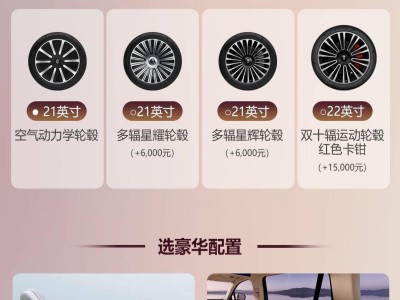 鸿蒙智行问界M9 2025款来袭，896线激光雷达领衔，多版本选配大揭秘