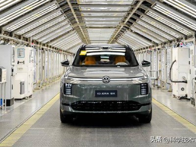 大众ID.ERA 9X来袭：以问界M8之价，能否撼动问界M9高端地位？
