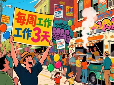 雷军畅谈未来工作新图景：每周3天每天2小时，是机遇还是难以触及的梦？