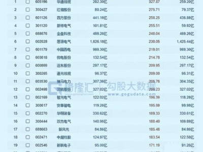 赛道牛股频出，下一个千亿龙头是它？