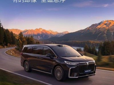 岚图梦想家冠军版MPV 3月10日上市 预售价31.99万起 配置升级亮点多