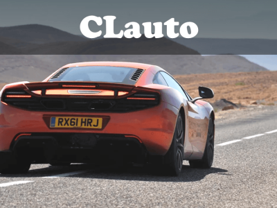 迈凯伦MP4-12C:以创新之名重塑超跑格局,英伦速度的华丽转身