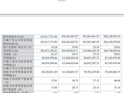 河北彩客科技冲刺北交所IPO：业绩增长背后关联采购引关注