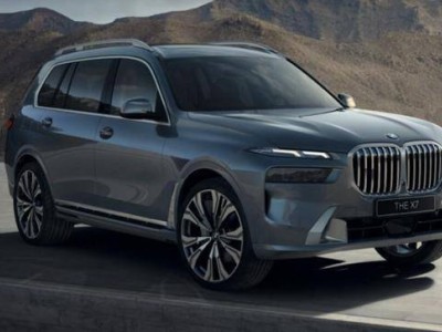 新款宝马X7泰国产上市，92.81万起售！冬季省油操控佳，值得入手吗？