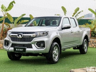 长城新风骏7焕新登场：经典造型升级 实用配置与强劲动力兼备