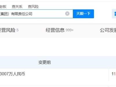中国免税品集团增资至约113.9亿