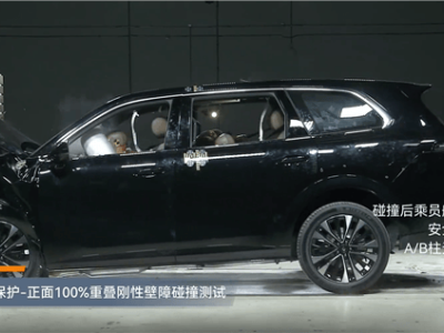 华为合作新成果！宝骏华境S大六座SUV通过C-NCAP安全测试上市在即