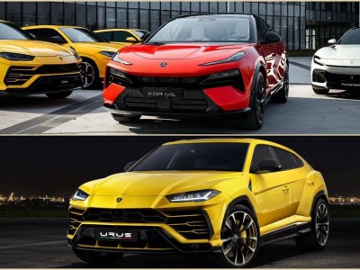 莲花FOR ME：不拼排量拼实力 另辟蹊径定义超跑SUV新可能