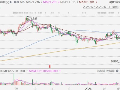 港股异动丨发盈警，普华和顺一度大跌超23%