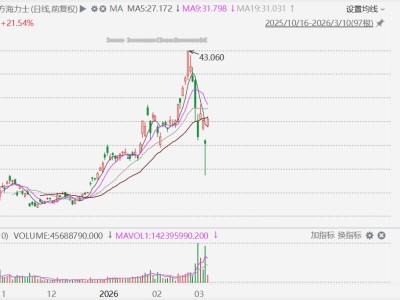 中东警报解除！韩国芯片巨头“报复性”反弹，南方两倍做多海力士(7709.HK)暴涨23%