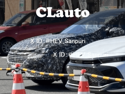 斯巴鲁WRX Sportswagon路试，引擎盖变化或预示混动时代将至？