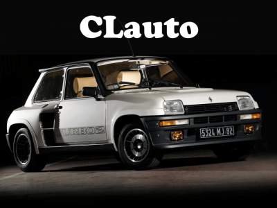 80年代钢炮传奇：雷诺5 GT Turbo以纯粹机械魅力书写不朽篇章