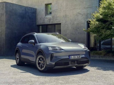 保时捷Cayenne S EV登场：657马力高性能，续航405英里起售126300美元