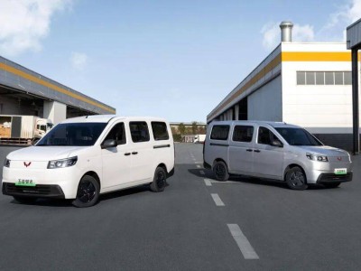 五菱荣光纯电版来袭！低风阻强动力，安全便捷续航有保障