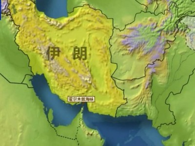 伊朗称完全有能力封锁霍尔木兹海峡