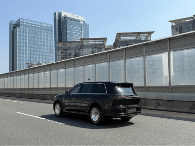 岚图泰山Ultra携896线激光雷达登场，3月交付或重塑高端SUV格局