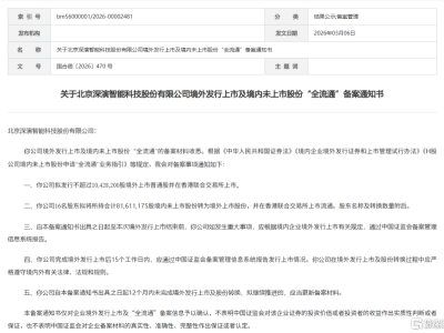 深演智能冲刺港股：决策AI智能体如何兑现商业价值？
