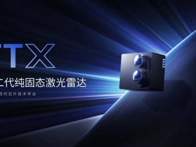 禾赛FTX获长安L3平台车型定点 助力高阶智驾系统量产落地