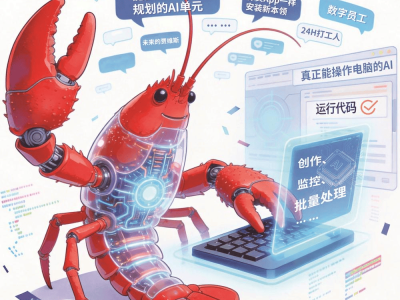 AI“龙虾”在厦门掀起热潮：能干活会进化，但安全风险需警惕