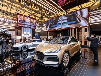 2026上海AWE：探路携S10与S11概念车亮相，开启智能电动出行新篇章