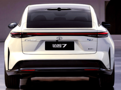 丰田新招：集华为车机、小米生态、momenta智驾于一身，打造跨界融合新车型