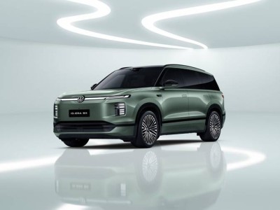 ID.ERA 9X量产启幕，上汽大众“合资2.0”时代开启高端新能源新征程