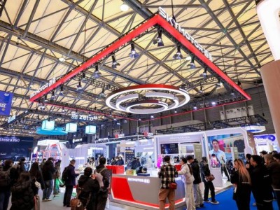 首驱科技AWE2026大放异彩：前沿技术赋能 全场景产品矩阵引领两轮出行新风潮