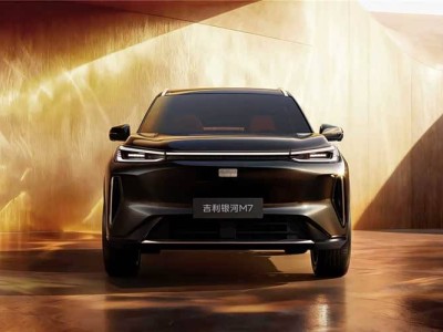 吉利银河M7国内首秀：以技术破局，重塑10 - 15万插混SUV市场新格局