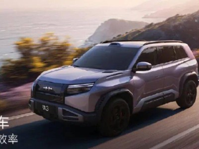 方程豹钛3闪充版上市，续航闪充双提升，钛7闪充版同步开启预订