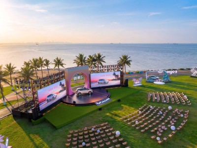 五菱缤果S 525km旗舰款登场 以硬核实力重塑A0级代步新体验