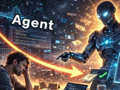 AI智力成本狂降128倍，2026Agent全面爆发，人类如何迎接新变革？