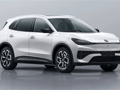 10万级纯电新选择！上汽MG 4X申报，入门配半固态电池续航超510km