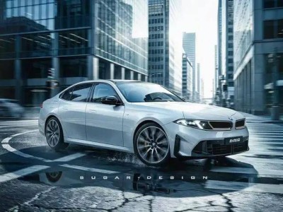 3月18日宝马i3首发亮相，燃油版将至，新一代3系“双平台”布局引期待