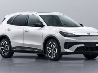 上汽MG 4X纯电SUV申报信息曝光：半固态电池加持 续航510公里起还支持OPPO智行互联