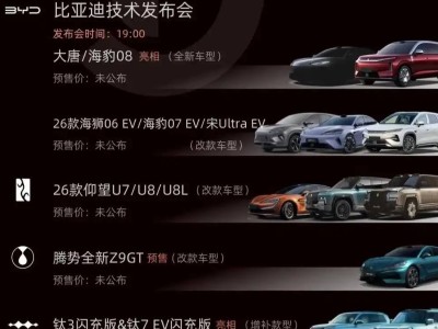 比亚迪3月新车齐发！海洋网王朝网齐上阵 高端品牌也来“秀肌肉”