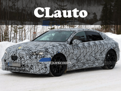 奔驰首款纯电C级轿车来袭，AMG高性能版设计亮眼动力强劲