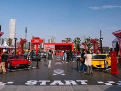 上海春日汽车文化盛宴：古董车穿梭热门地标，共绘流动风景线