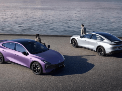 15万级新能源轿车对决:深蓝L06智能驾控领跑,东风eπ007增程续航占优