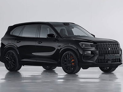 极氪8X明日发布:2秒破百+900V高压,重塑豪华SUV市场新格局?