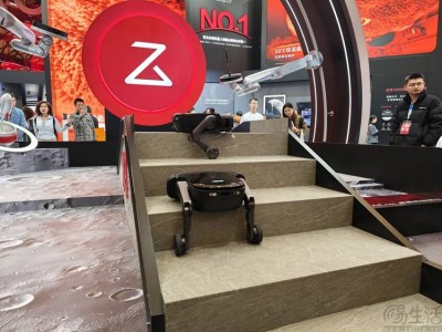 AWE展上石头科技“务实出圈”:新技术下放,以科技普惠赢消费者之心