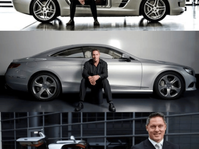 戈登·瓦格纳奔驰收官之作：smart #6融合过往经典，开启未来新章